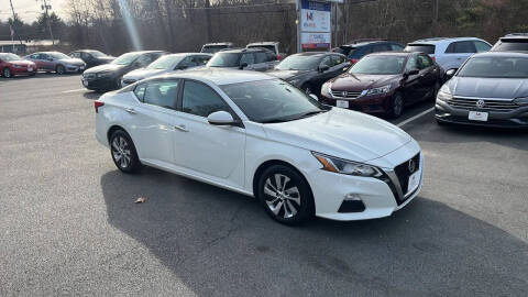 2019 Nissan Altima 2.5 S