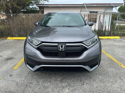 2022 Honda CR-V for sale at Molina Auto Sales in Hialeah FL