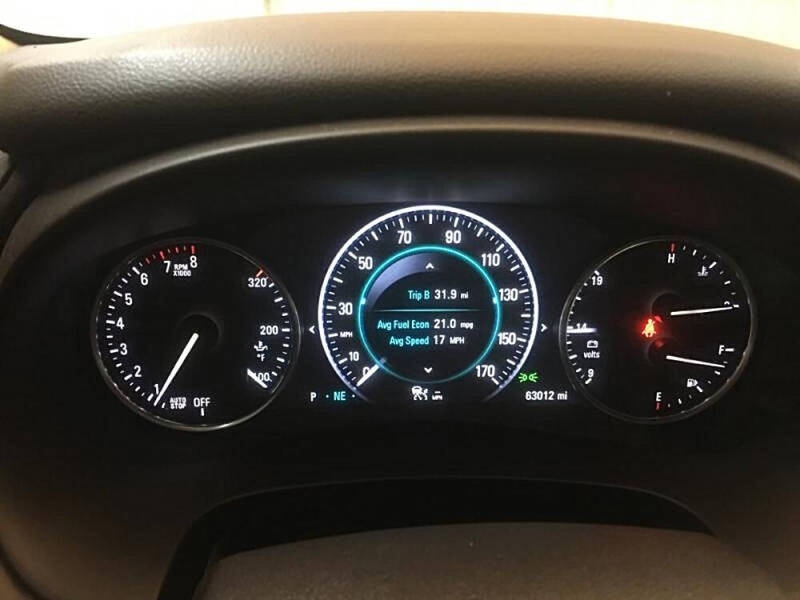 2017 Buick LaCrosse Premium