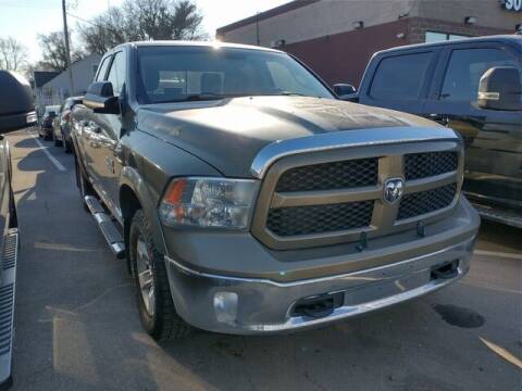 2014 RAM 1500 for sale at SOUTHFIELD QUALITY CARS in Detroit MI
