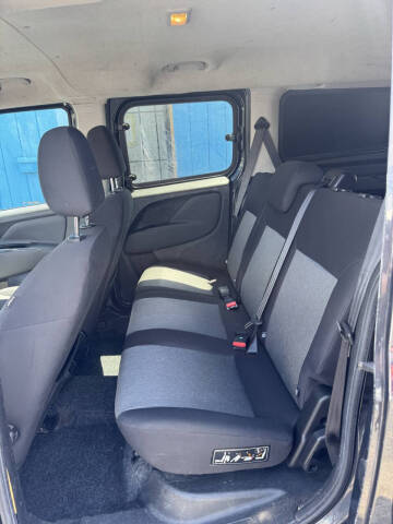 2015 RAM ProMaster City SLT