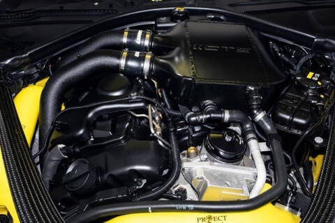 2015 BMW M4