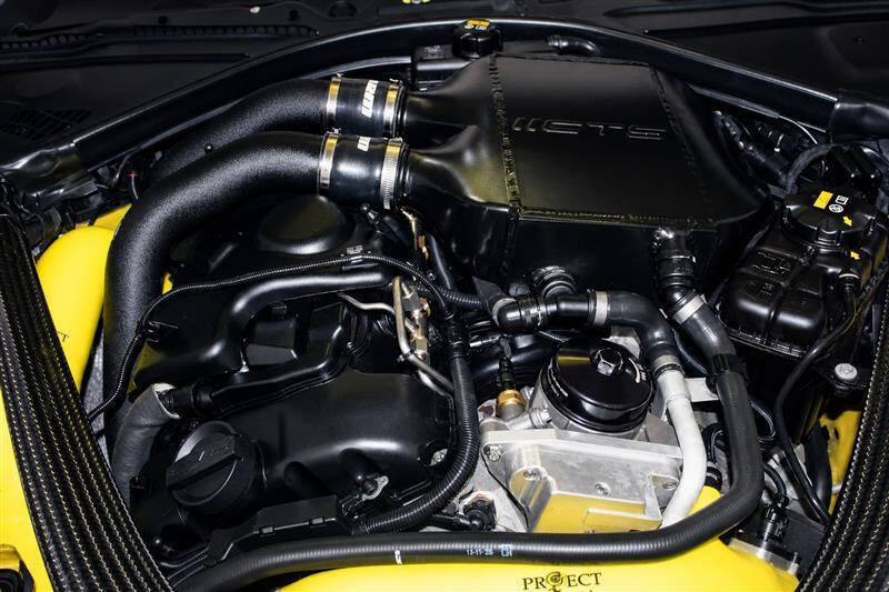 2015 BMW M4