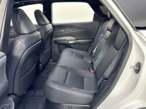 2023 Lexus RX 350 Luxury