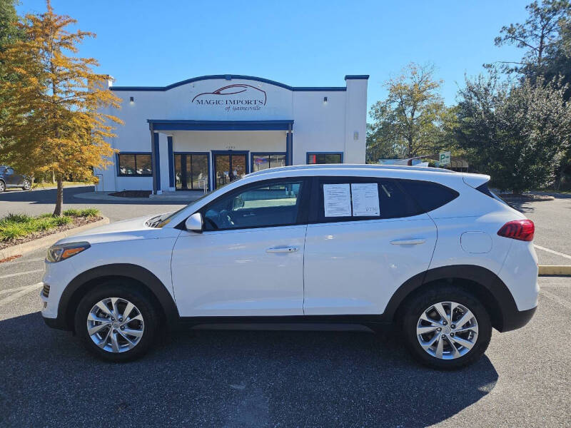 2019 Hyundai Tucson Value's photo
