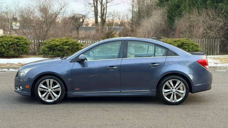 2014 Chevrolet Cruze LTZ Auto