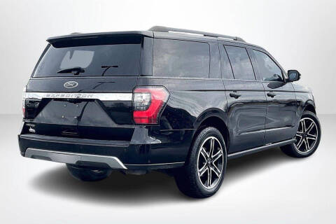 2019 Ford Expedition MAX Limited