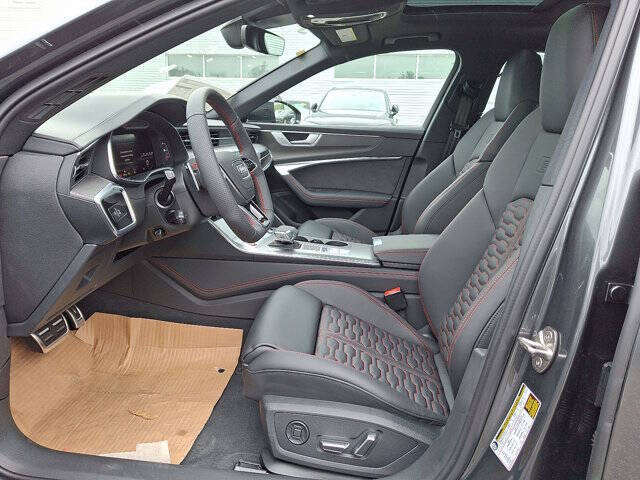 2026 Audi RS 6 Avant performance 4.0T quattro Avant