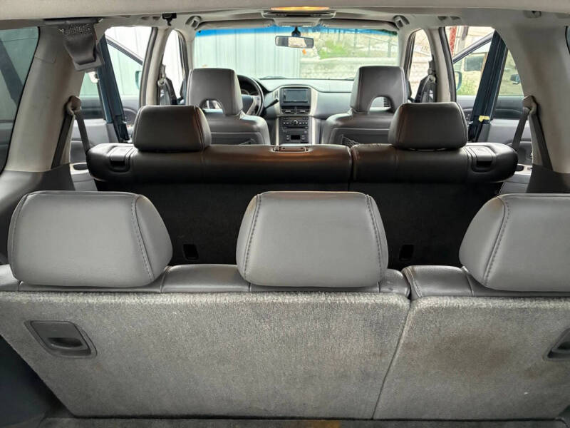 2006 Honda Pilot EX-L w/DVD