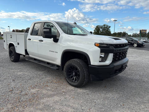 2020 Chevrolet Silverado 2500HD for sale at McCully's Automotive - Trucks & SUV's in Benton KY