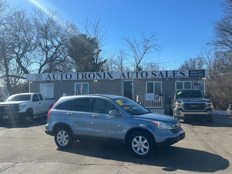 2008 Honda CR-V for sale at Auto Tronix in Lexington KY