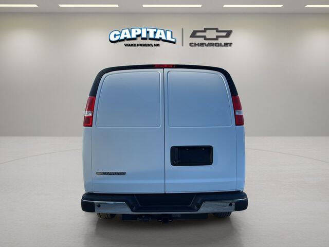 2026 Chevrolet Express 3500