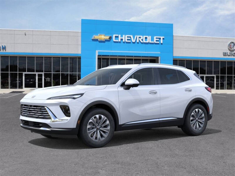 2026 Buick Envision Preferred