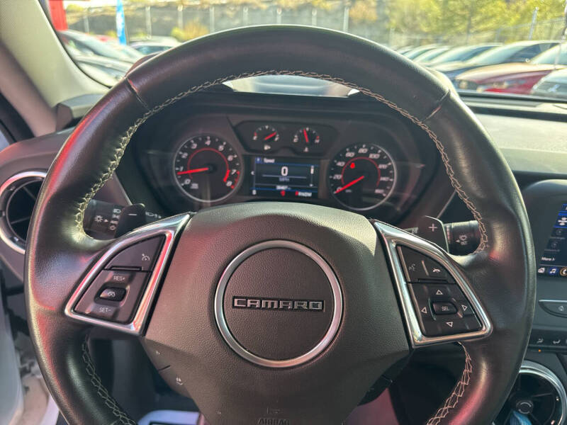 2023 Chevrolet Camaro LS