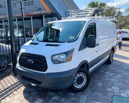 2018 Ford Transit for sale at Unique Motors of Tampa in Tampa FL