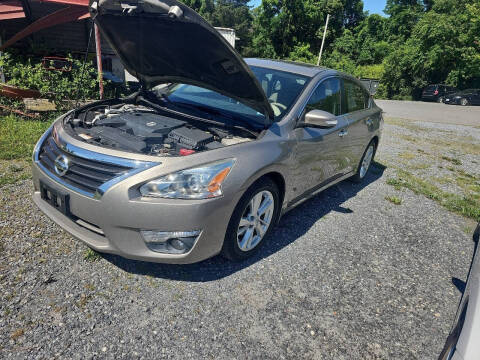 2015 Nissan Altima 2.5 SL