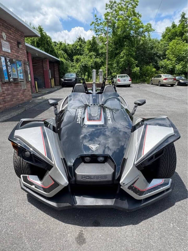 2017 Slingshot POLARIS