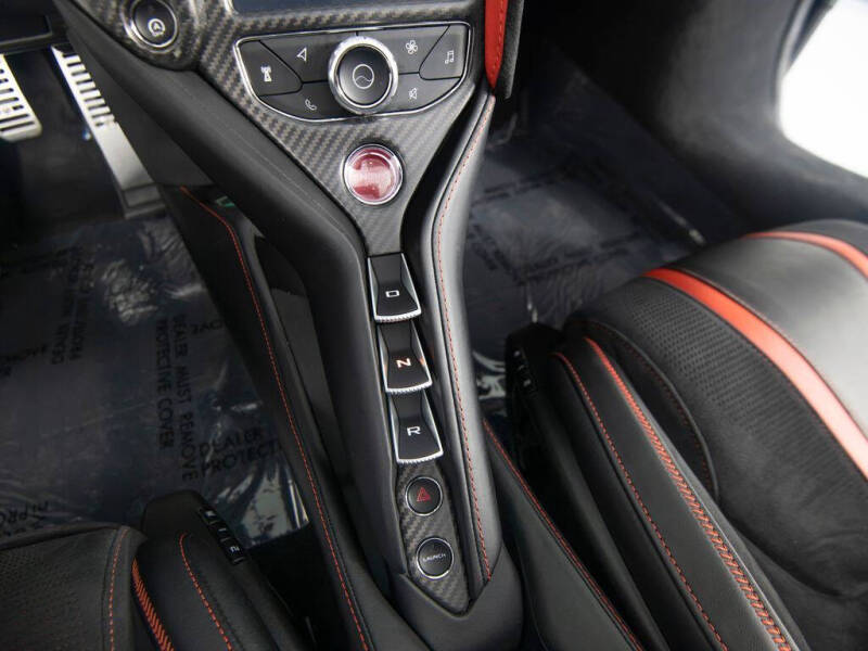 2020 McLaren 720S Spider