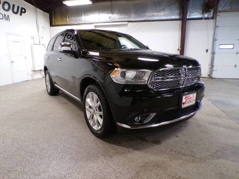 2020 Dodge Durango Citadel