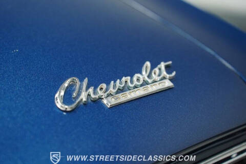 1968 Chevrolet Camaro