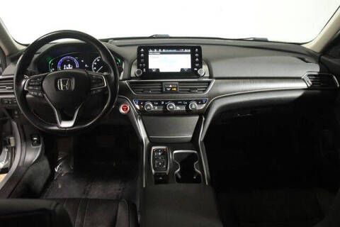 2021 Honda Accord Hybrid Touring