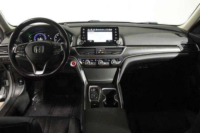 2021 Honda Accord Hybrid Touring