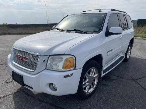 2008 GMC Envoy for sale at Twin Cities Auctions in Elk River MN