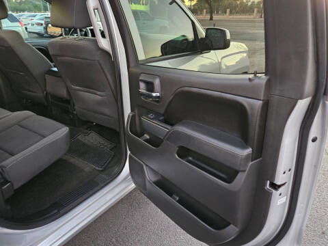 2016 Chevrolet Silverado 1500