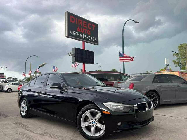 2013 BMW 3 Series for sale at Direct Auto in Orlando FL