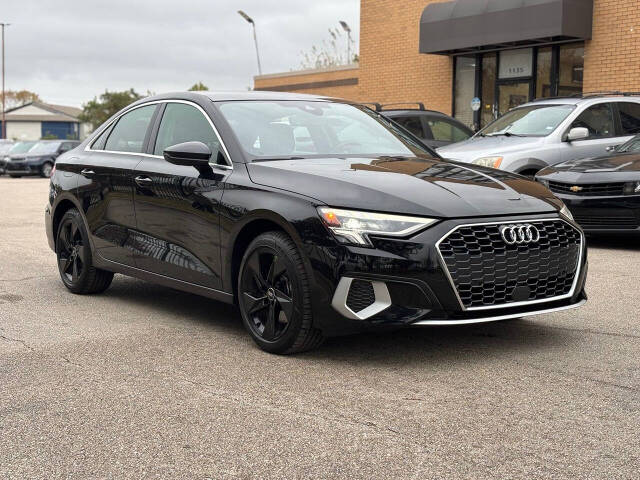 2024 Audi A3 for sale at Auto Imports in Houston, TX