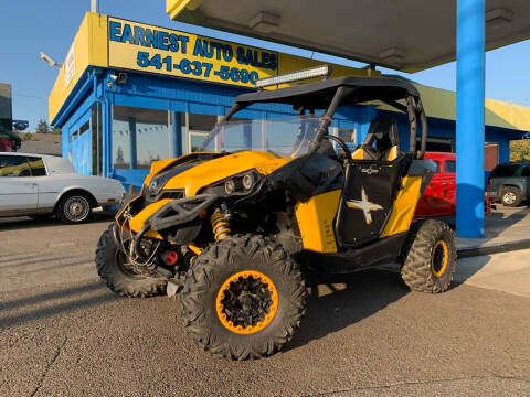 2015 Can-Am MAVERICK for sale at Earnest Auto Sales in Roseburg OR