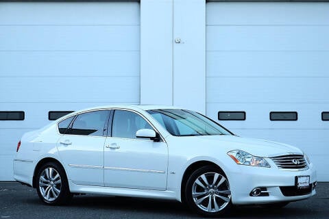 2010 Infiniti M35