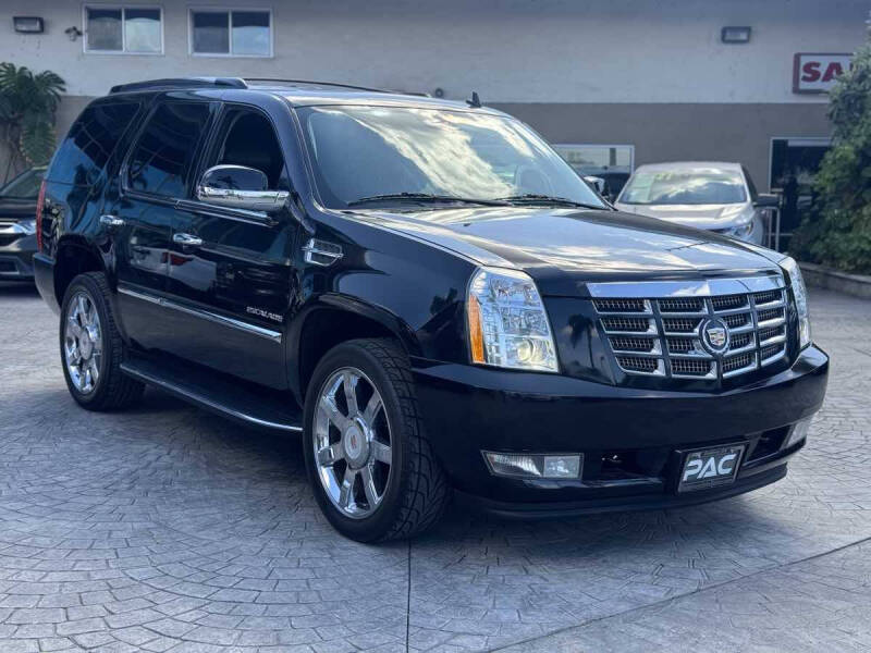 2014 Cadillac Escalade