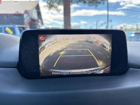 2017 Mazda CX-5 Grand Select