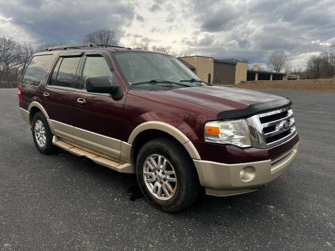2009 Ford Expedition for sale at Penn Detroit Automotive in New Kensington PA