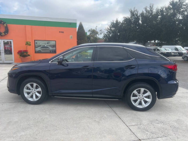2017 Lexus RX 350