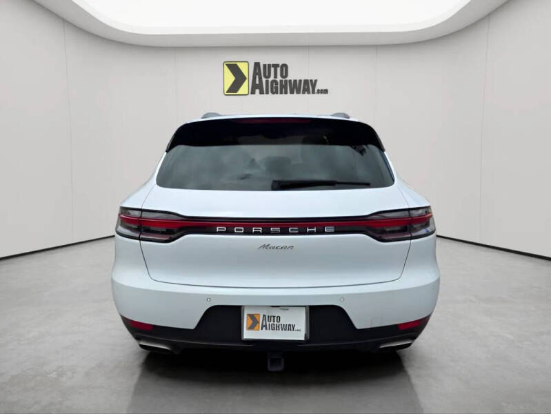 2020 Porsche Macan