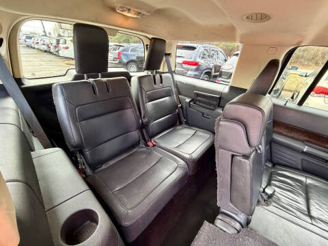 2014 Ford Flex Limited