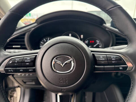 2025 Mazda Mazda3 Sedan 2.5 S Preferred