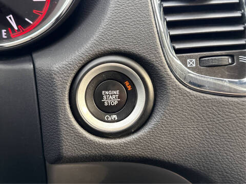 2017 Dodge Durango SXT