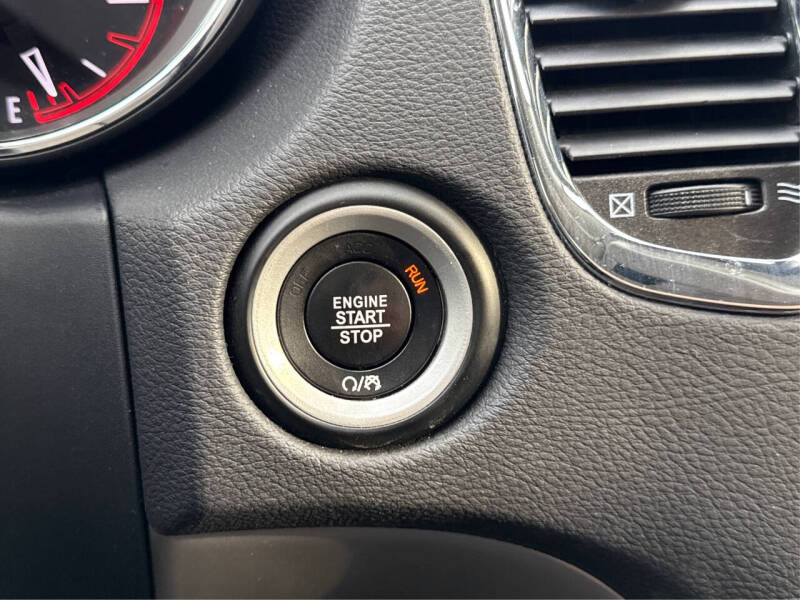 2017 Dodge Durango SXT