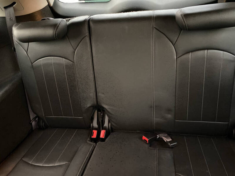2014 Buick Enclave Leather
