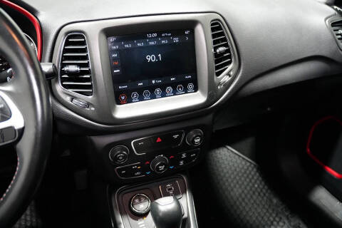 2019 Jeep Compass Trailhawk