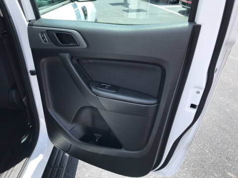 2020 Ford Ranger