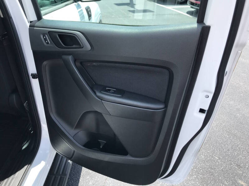 2020 Ford Ranger