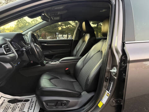 2023 Toyota Camry SE Nightshade