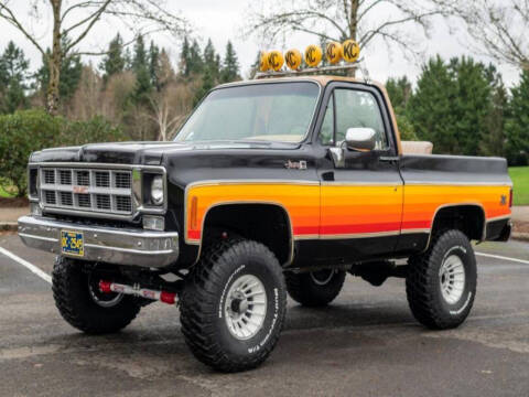 1977 GMC Jimmy