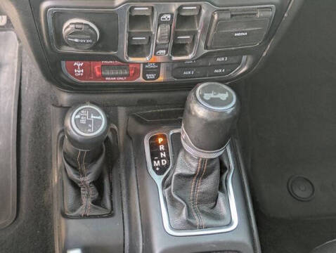 2021 Jeep Wrangler Unlimited Rubicon 392