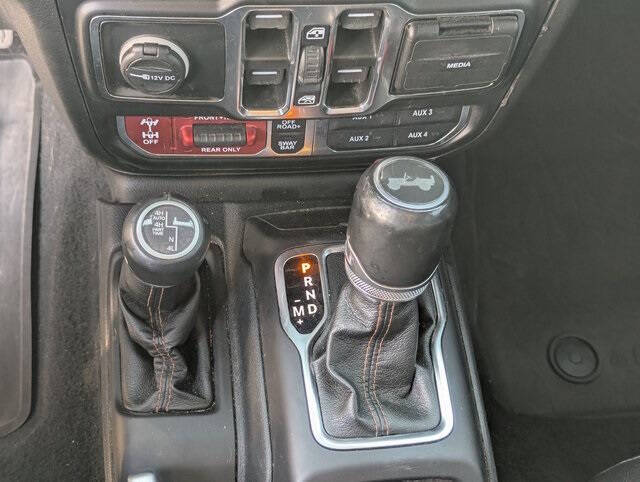 2021 Jeep Wrangler Unlimited Rubicon 392