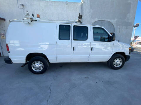 2010 Ford E-Series E-250